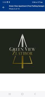 Green View Apartment with free garage parking - Zlatibor - 0