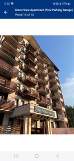 Green View Apartment with free garage parking - 5