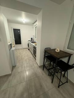 Grand appartement spacieux - Aubenas - Aubenas - 5