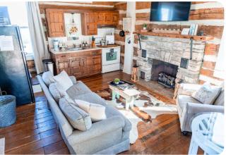 Crocketts Cabin - Columbia - 5