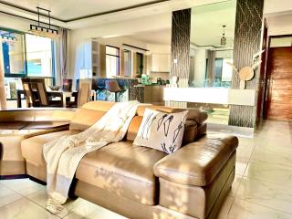 Seven Seas, Ocean Views 3BR Penthouse in Nyali - Mombasa - 0