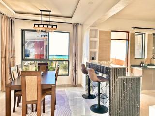 Seven Seas, Ocean Views 3BR Penthouse in Nyali - Mombasa - 8