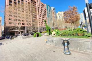 Fancy Modern 1 bedroom , New Building, Middle of City Center , Buzand Street - 9