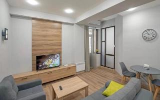 Fancy Modern 1 bedroom , New Building, Middle of City Center , Buzand Street - 8