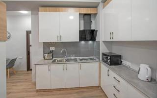 Fancy Modern 1 bedroom , New Building, Middle of City Center , Buzand Street - Erevan - 2