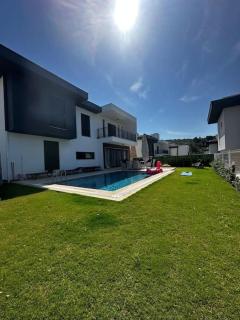 Private Pool Villa for Daily Rent in Kusadasi - Kuşadası - 8