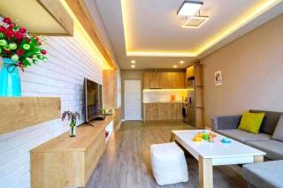 City Center, Modern 2Bedroom and 2Bathroom and Stunning View - Erevan - 3
