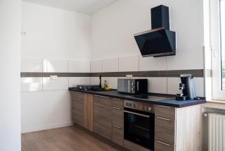 FeWo 10P Küche TV WF - 6