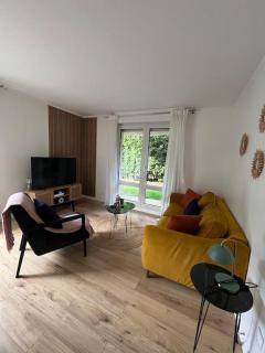 Hana Home 4 personnes jardin privatif business&family - 7