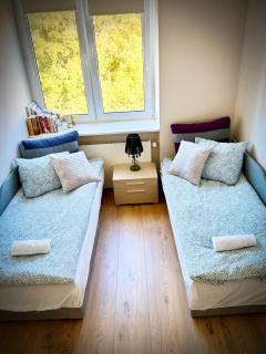 43m2 Apartament Saski- Blisko Starówki i Dworca Centralnego- Elektoralna 19a - 8