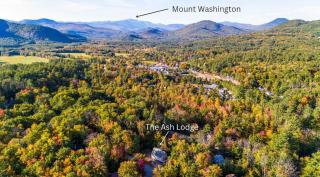 Minutes to Downtown & National Forest Ash Lodge - Conway - 5