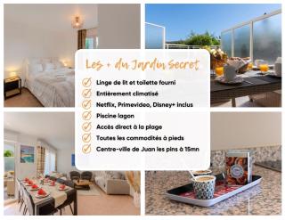 Le Jardin Secret by Golden Riviera - Antibes - 6