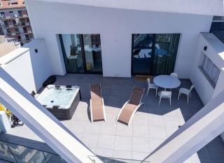Torre G Luxury Penthouse - Jacuzzi and Parking car - Catania - 9