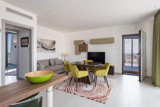 Torre G Luxury Penthouse - Jacuzzi and Parking car - Catania - 2