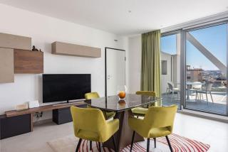 Torre G Luxury Penthouse - Jacuzzi and Parking car - Catania - 1