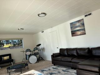 Music suite of single house first floor - Redmond - 8