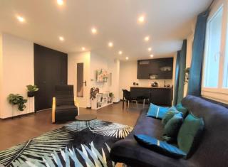 Loft spacieux-2 min de la plage - 9