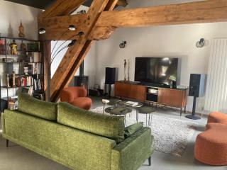 Vignerone atypique proche du canal du midi à 30 min des plages - 7