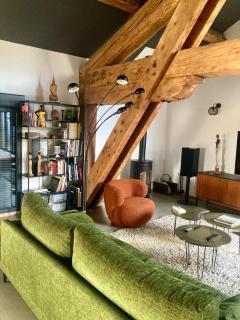 Vignerone atypique proche du canal du midi à 30 min des plages - 4