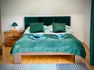 Polańczyk Dom, Apartamenty - Leśny Domek Polańczyk - Polańczyk - 5