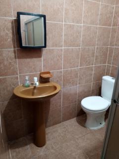 Quarto arejado e aconchegante - Belém - 5