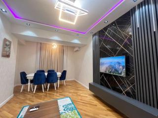Cozy New Apartment Baku - Baku - 2