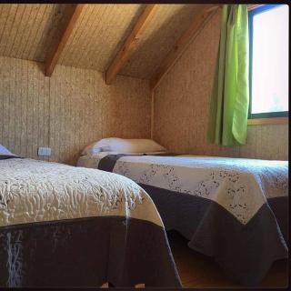 Cabañas Mialma Neltume, Huilo Huilo, Accesibles - Panguipulli - 7