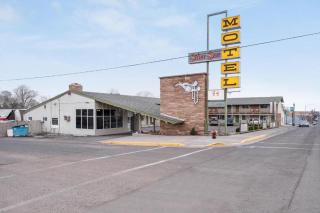 Silver Spur Motel - Burns - 0