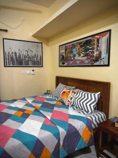 The Yellow Submarine - Varkala - 1