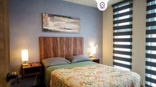 Modern 1BR apartment with Smart Access & Parking - San Luis Potosí - 0