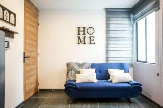 Modern 1BR apartment with Smart Access & Parking - San Luis Potosí - 3