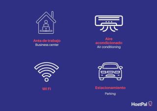 Modern 1BR apartment with Smart Access & Parking - San Luis Potosí - 5