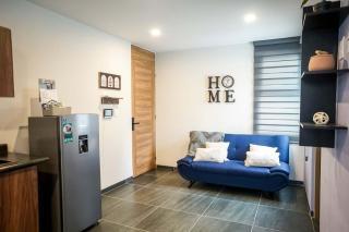 Modern 1BR apartment with Smart Access & Parking - San Luis Potosí - 2