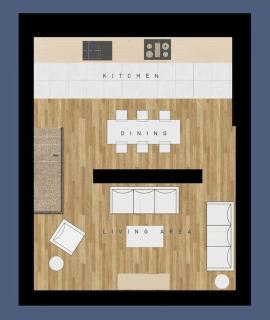 Stylish & Spacious Town Centre Duplex Apartment - 9