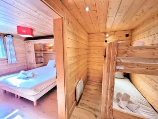 Résidence Epilobe - T3+cabine au coeur du village et proche des pistes MAE-0971 - Les Gets - 2