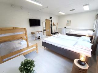 Goiglo Hotel & Hostel - Kuusamo - 9