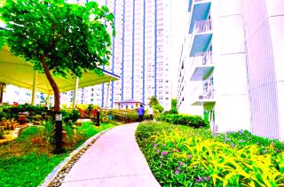 TROPICAL BLISS Grass Residence SM NORTH QC MLA - Manila - 8