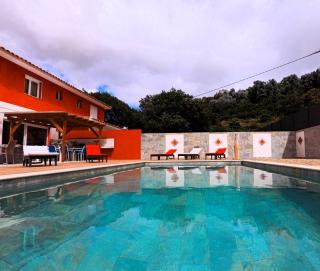 Villa récente - 0
