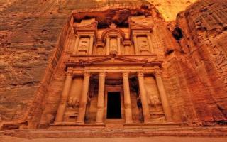 PETRA Jordan - Dahab - 0