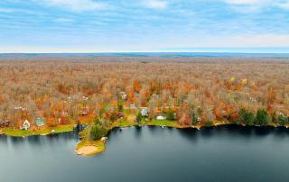 Pet friendly with Fireplace, Near Kasoag Snow Trail - Altmar - 5