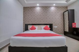 Hotel O Crown Residency - Faridabad - 1