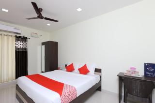 Hotel O Perfect Stay Near Meenambakkam Metro Station - Chennai - 6