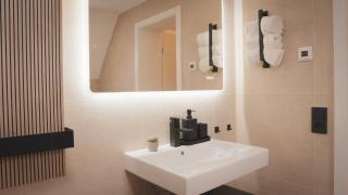 140qm Luxuriöses Penthouse mitten in Schwäbisch Gmünd, 70qm Dachterrasse & Top-Lage, mit WHIRPOOL, Jetzt buchen! - Schwäbisch Gmünd - 5