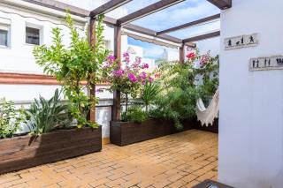 Cadizz- Andalusian style attic El Falla - Cadice - 9