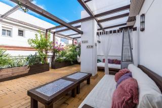 Cadizz- Andalusian style attic El Falla - Cadice - 6