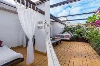Cadizz- Andalusian style attic El Falla - Cadice - 2