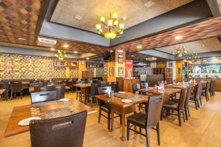Super Collection O Indian Suites Near Sitara Restaurant - Bangalore - 5