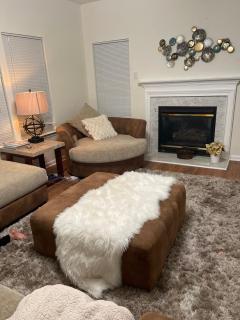 Charming Entire 3 Bedrooms House with AC and Wifi - Charlotte - 0