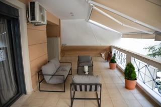 Υπέροχο διαμέρισμα με πάρκινγκ - Larisa - 5