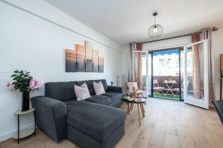 Appartement Le Marly - Happy Rentals - Antibes - 7